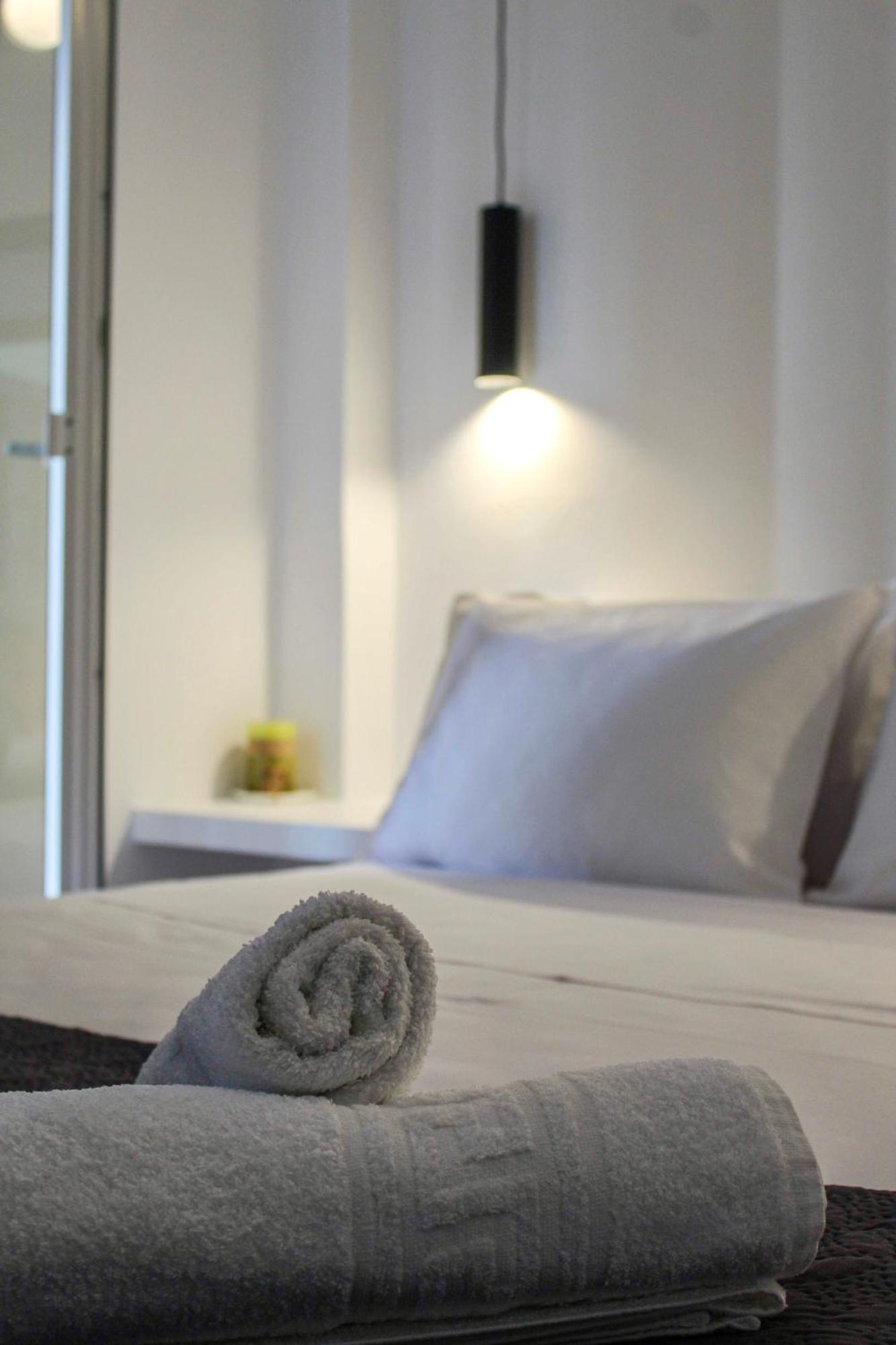 Aeolian Breeze Apartment Tinos Luaran gambar