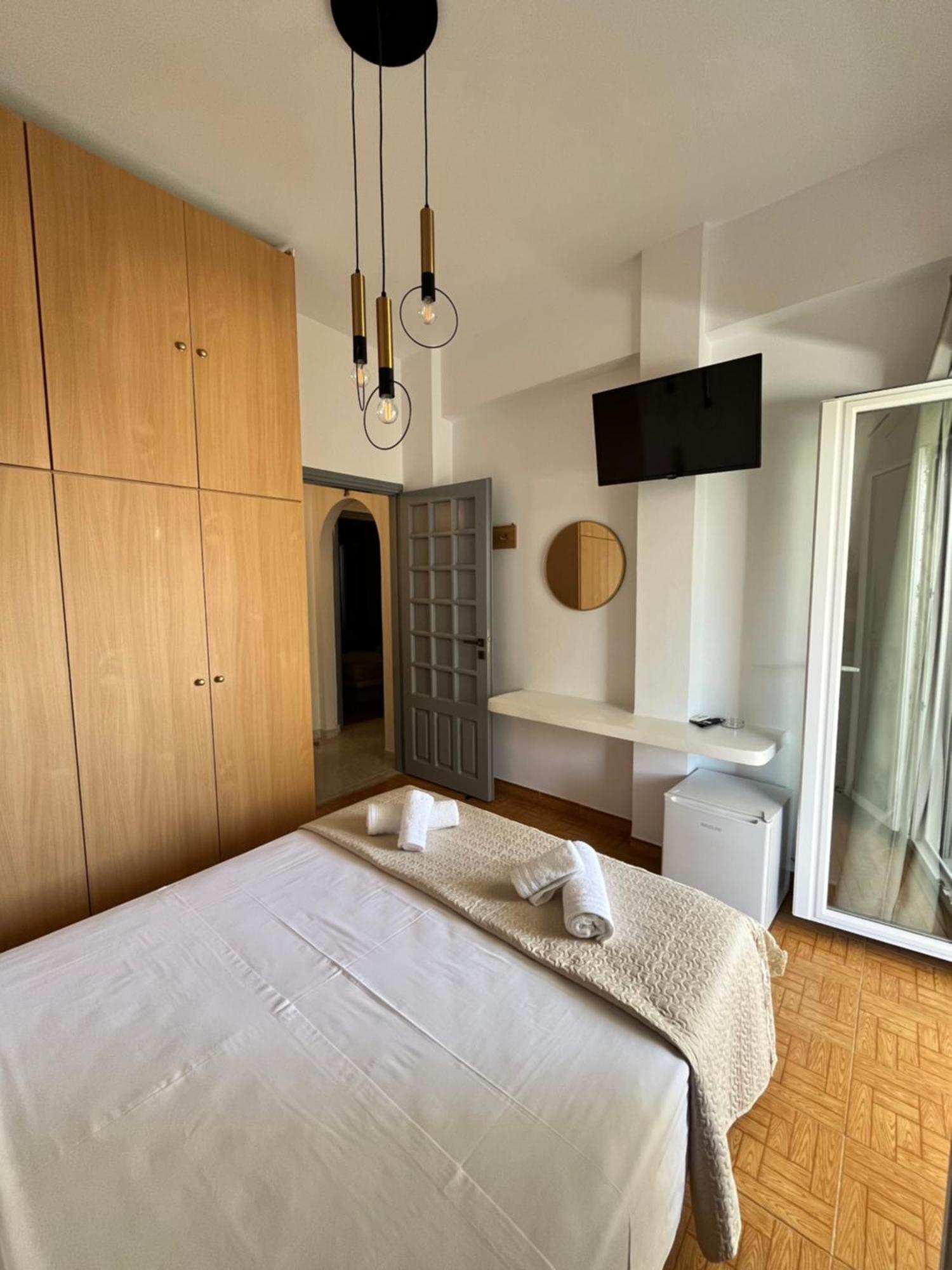 Aeolian Breeze Apartment Tinos Luaran gambar