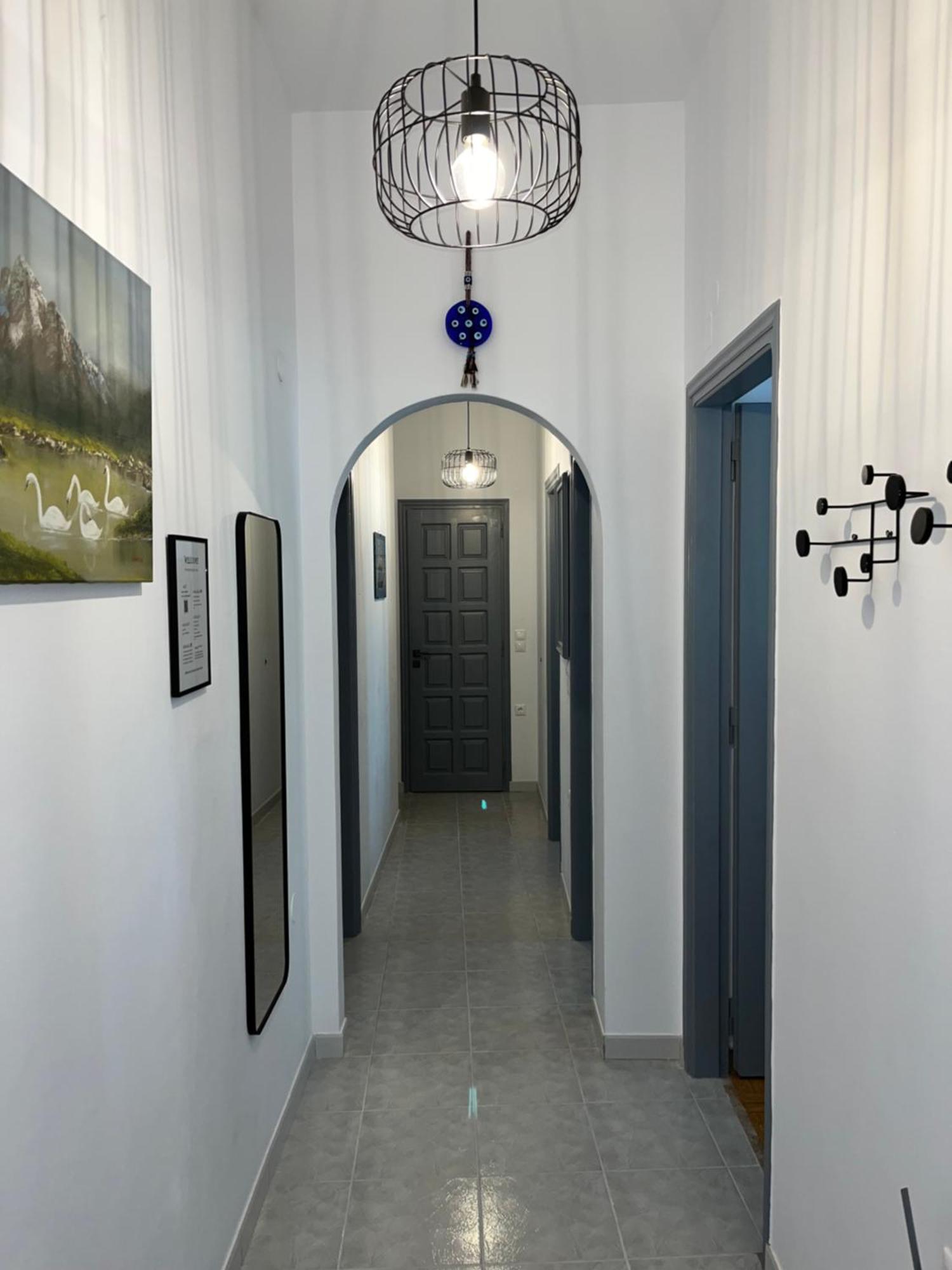 Aeolian Breeze Apartment Tinos Luaran gambar