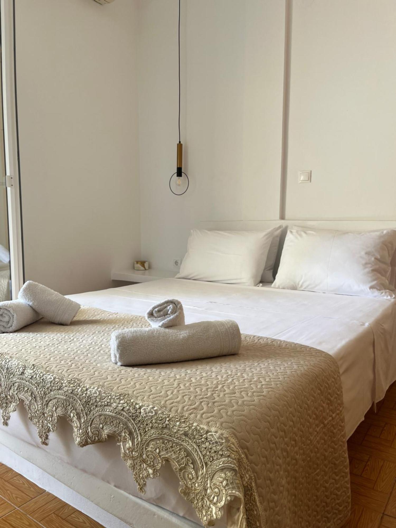 Aeolian Breeze Apartment Tinos Luaran gambar
