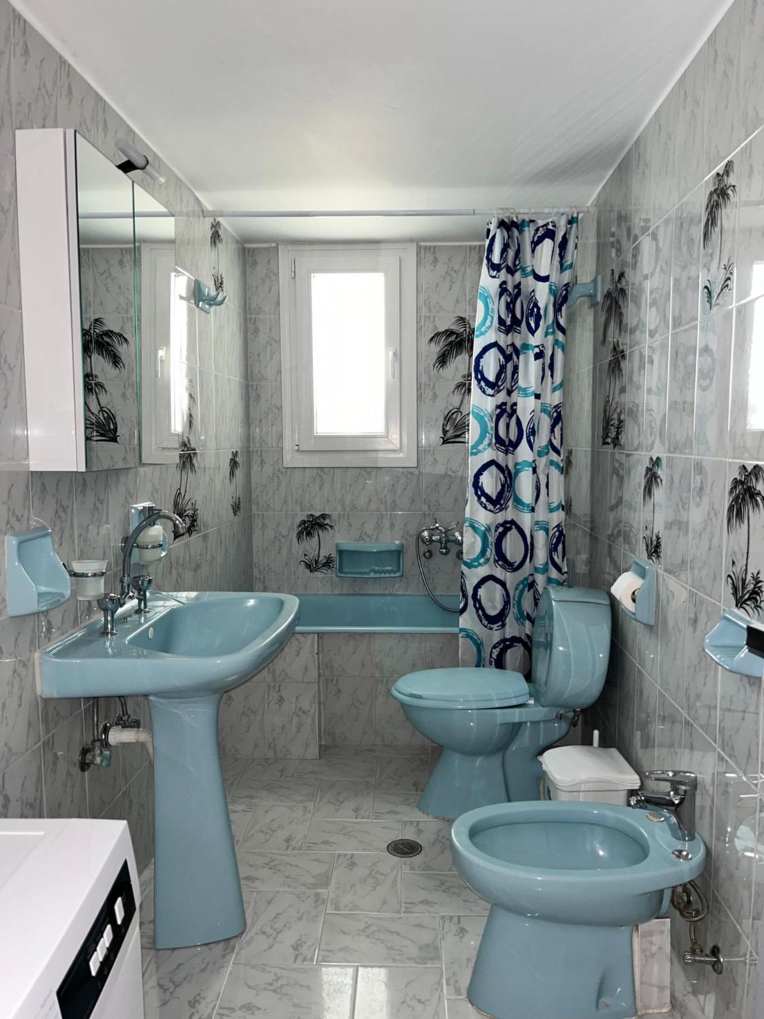 Aeolian Breeze Apartment Tinos Luaran gambar