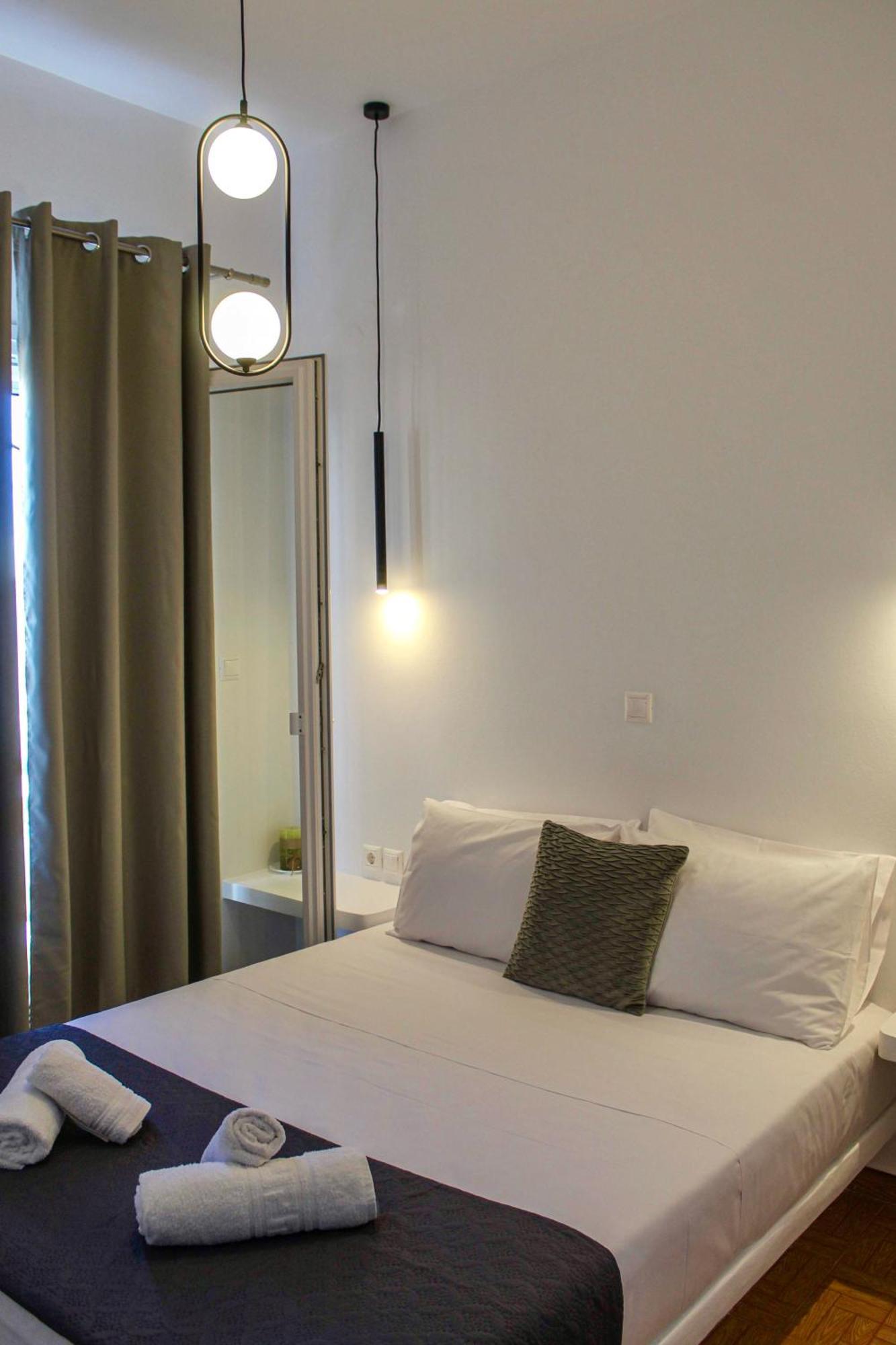 Aeolian Breeze Apartment Tinos Luaran gambar