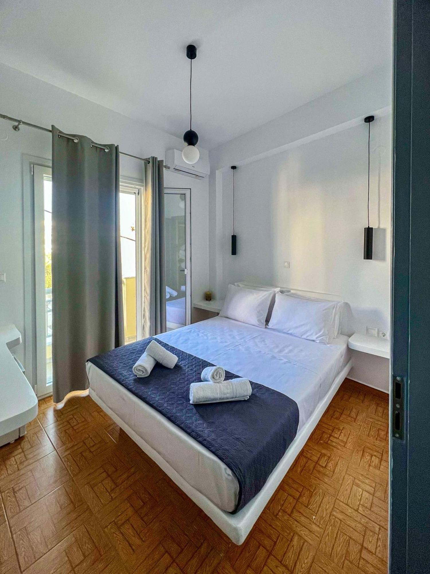 Aeolian Breeze Apartment Tinos Luaran gambar