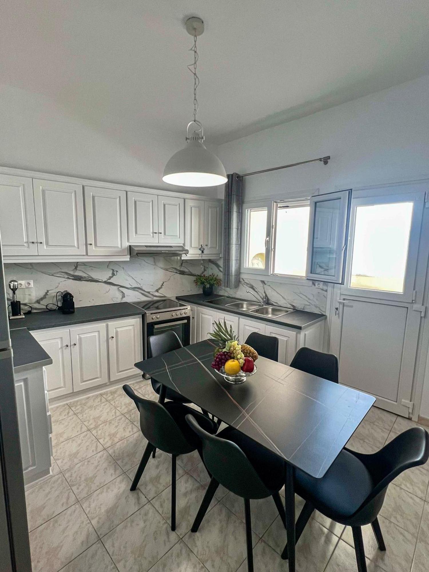 Aeolian Breeze Apartment Tinos Luaran gambar