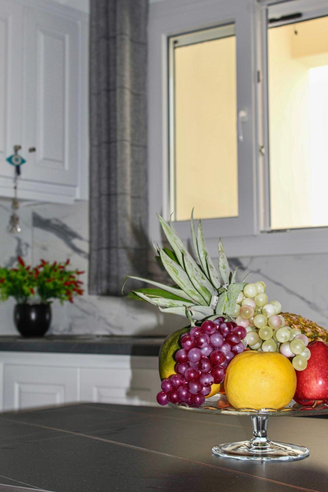 Aeolian Breeze Apartment Tinos Luaran gambar