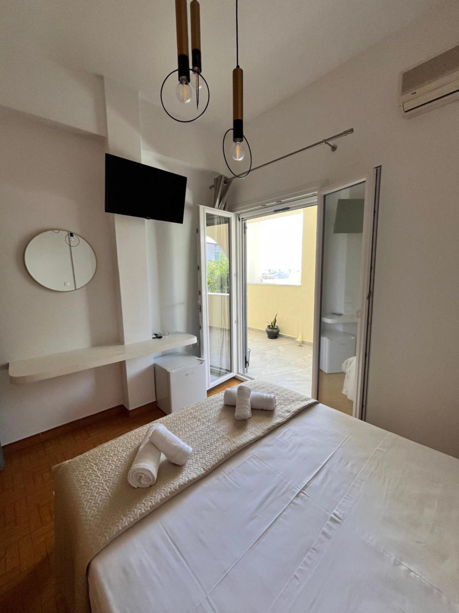 Aeolian Breeze Apartment Tinos Luaran gambar