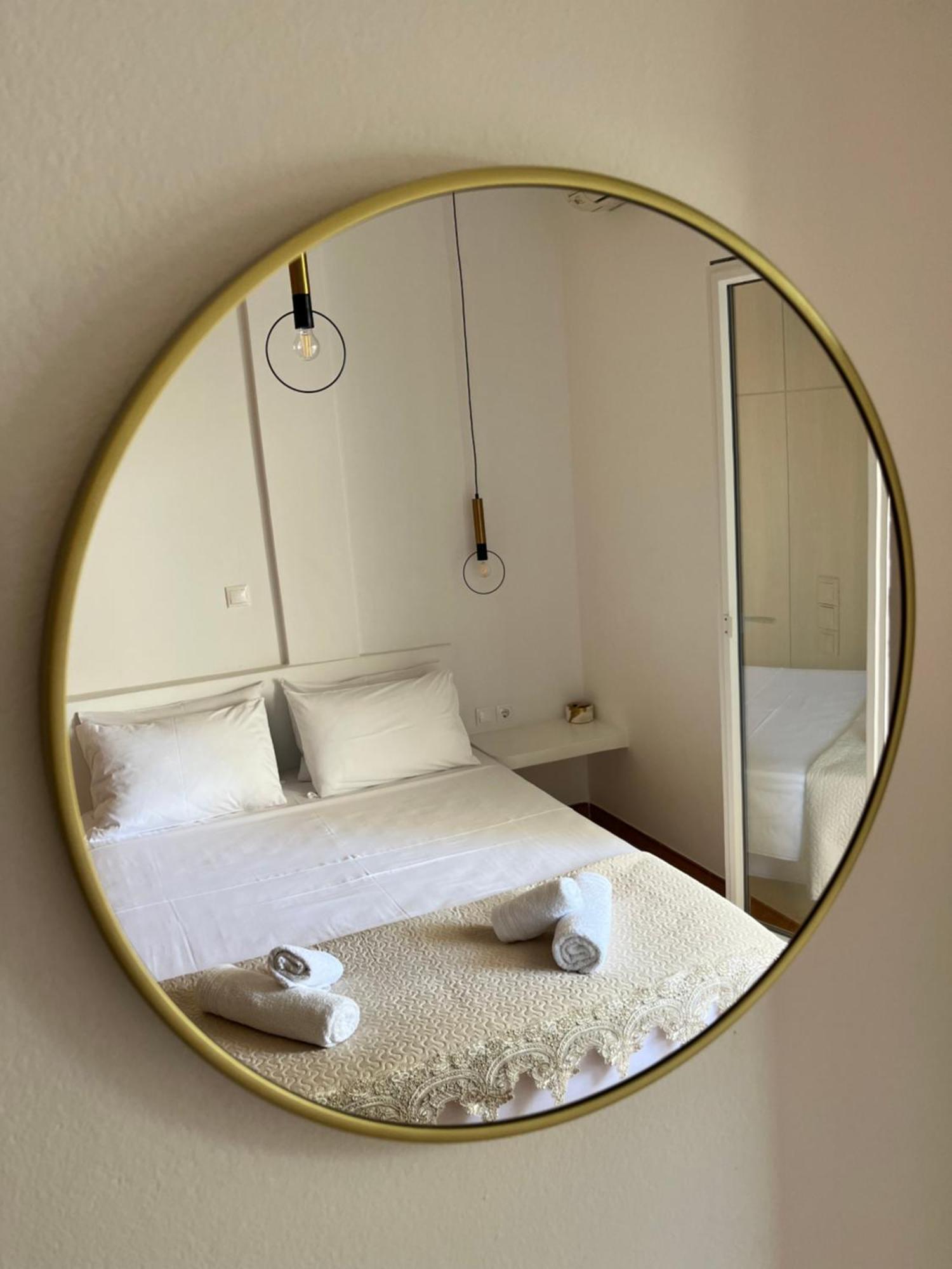 Aeolian Breeze Apartment Tinos Luaran gambar