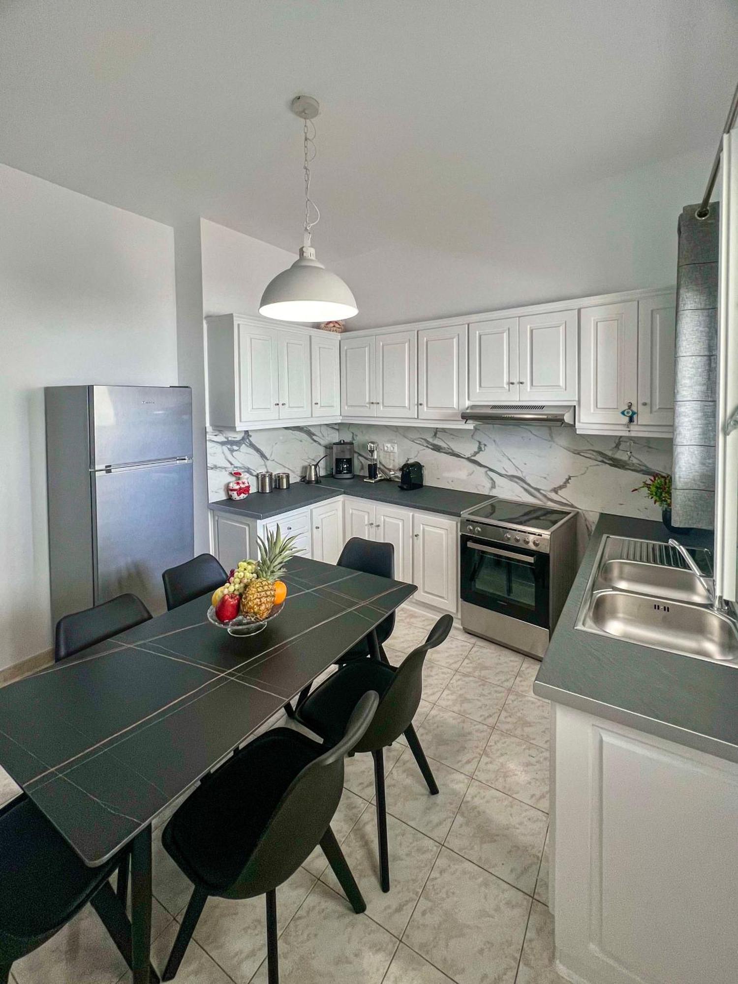 Aeolian Breeze Apartment Tinos Luaran gambar