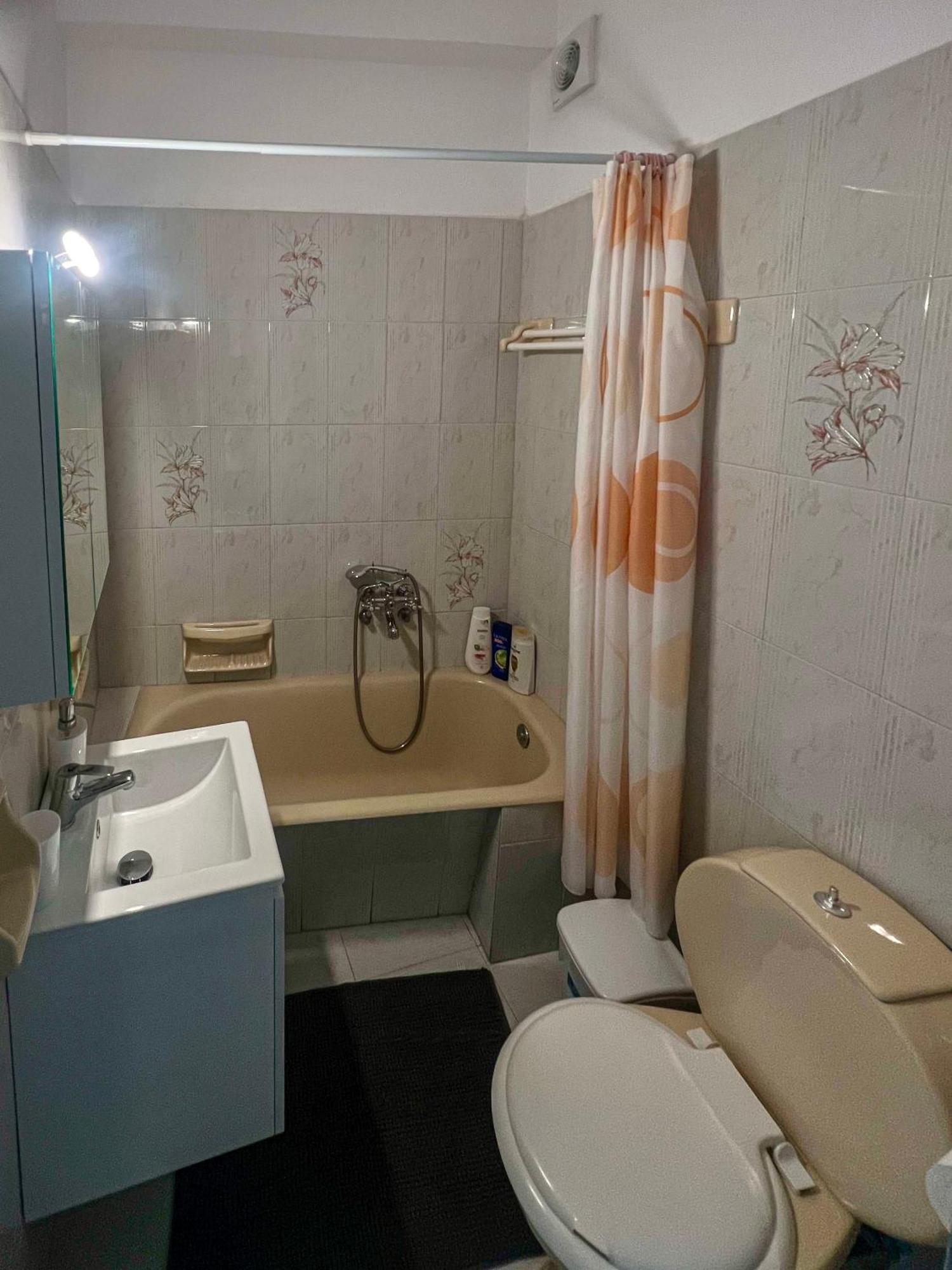 Aeolian Breeze Apartment Tinos Luaran gambar