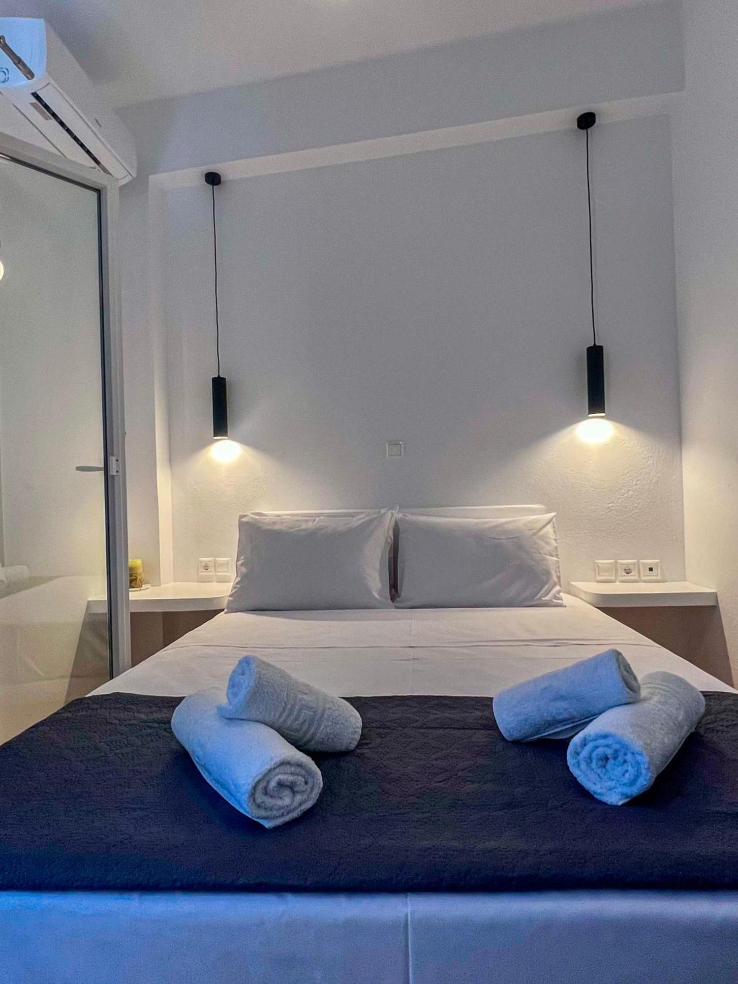 Aeolian Breeze Apartment Tinos Luaran gambar